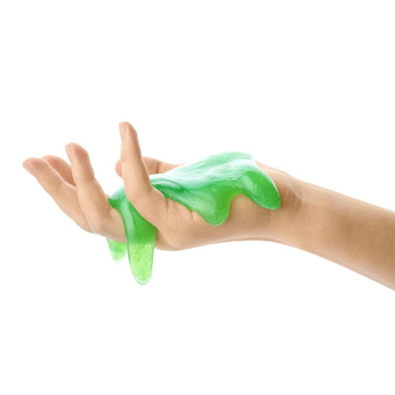 LVIS-Lava-Instant-Slime-Hand-Cool-Green2-web Lava Instant Slime - Green Slime in Hand